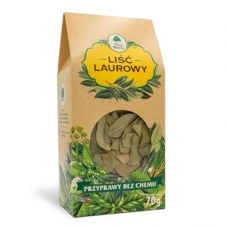 DARY NATURY LIŚC LAUROWY 70g