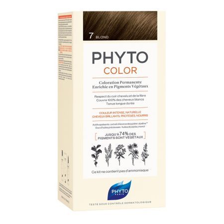 PHYTOCOLOR 7 BLOND 50ml