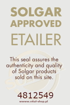 SOLGAR approved etailer